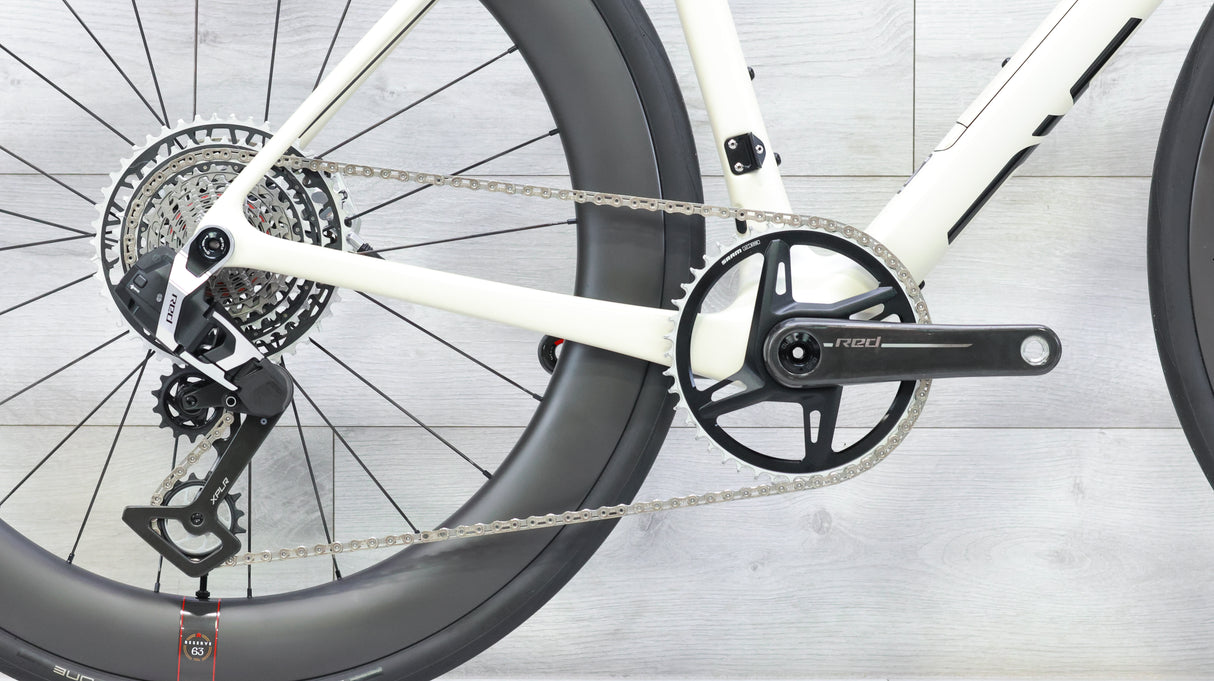 Enve Fray SRAM Red AXS E1 Road Bike - 2024, 56cm