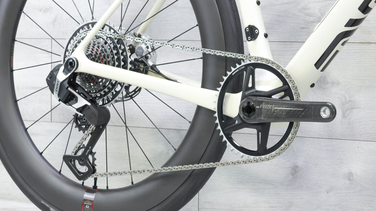 Enve Fray SRAM Red AXS E1 Road Bike - 2024, 56cm
