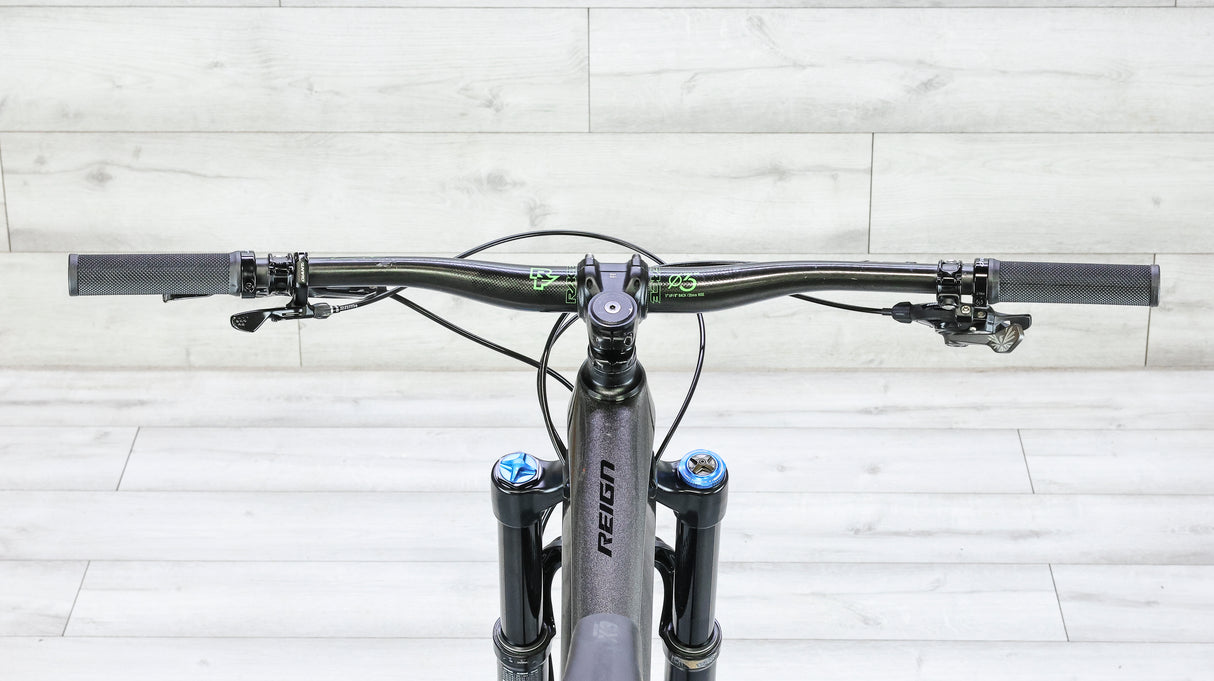 Giant Reign Advanced Pro 1 Mountain Bike - 2020, Small