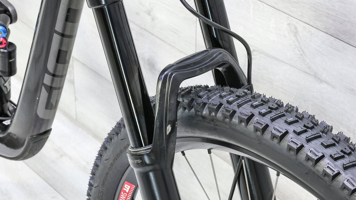 Giant Reign Advanced Pro 1 Mountain Bike - 2020, Small