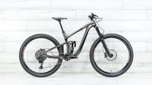 Giant Reign Advanced Pro 1 Mountain Bike - 2020, Small