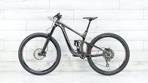 Giant Reign Advanced Pro 1 Mountain Bike - 2020, Small