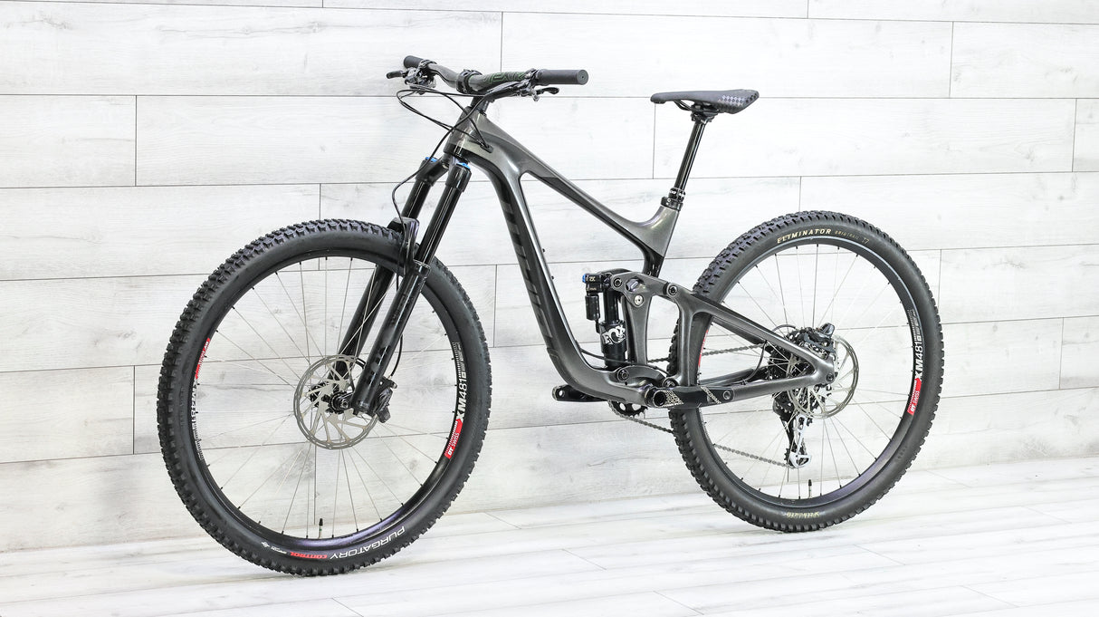 Giant Reign Advanced Pro 1 Mountain Bike - 2020, Small