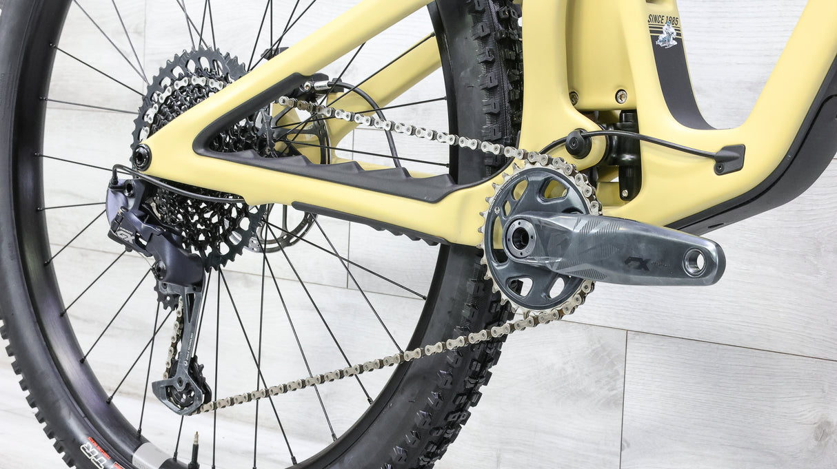 Yeti SB120 C-Series LR C2 Mountain Bike - 2025, Medium