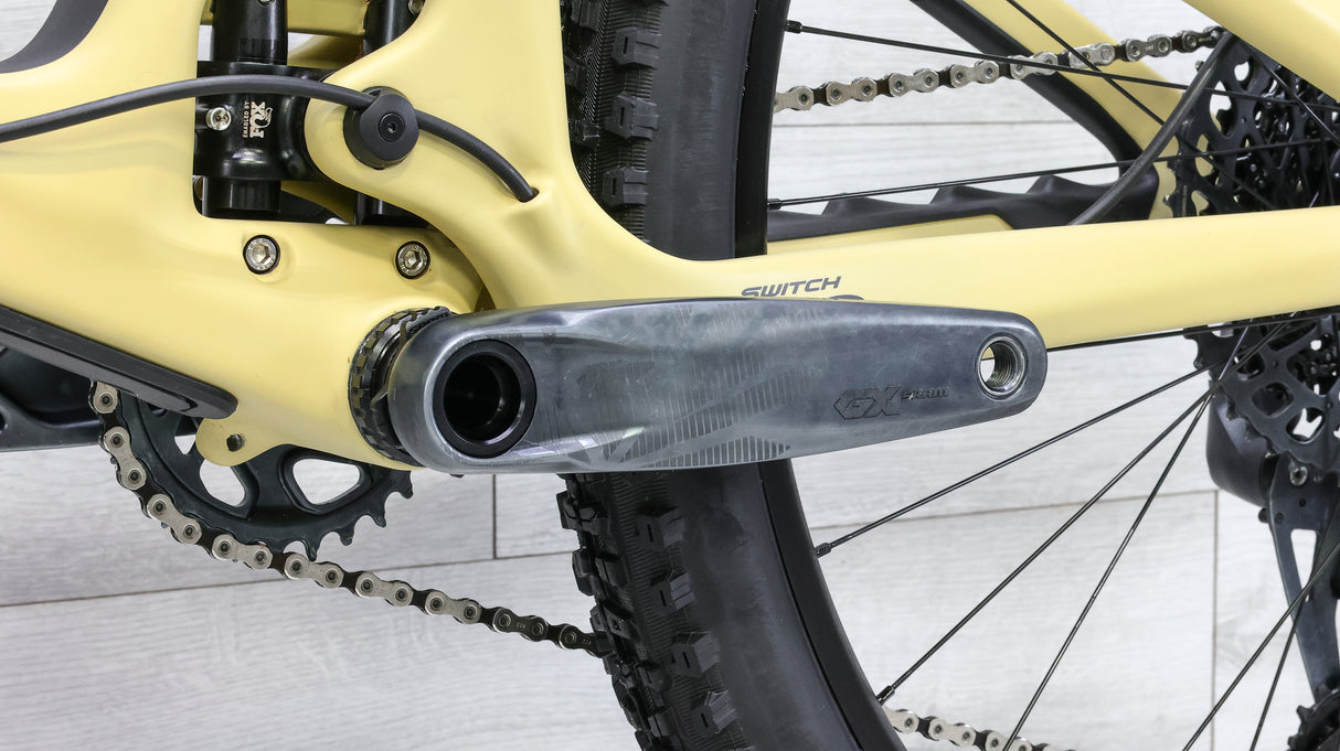 Yeti SB120 C-Series LR C2 Mountain Bike - 2025, Medium