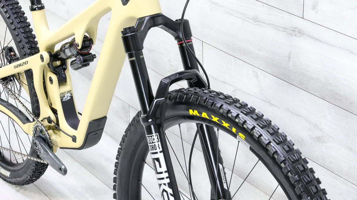 Yeti SB120 C-Series LR C2 Mountain Bike - 2025, Medium