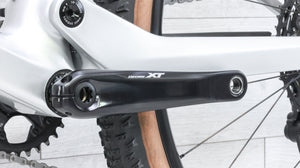 Canyon Lux Trail CF 8 Mountain Bike - 2025, Medium