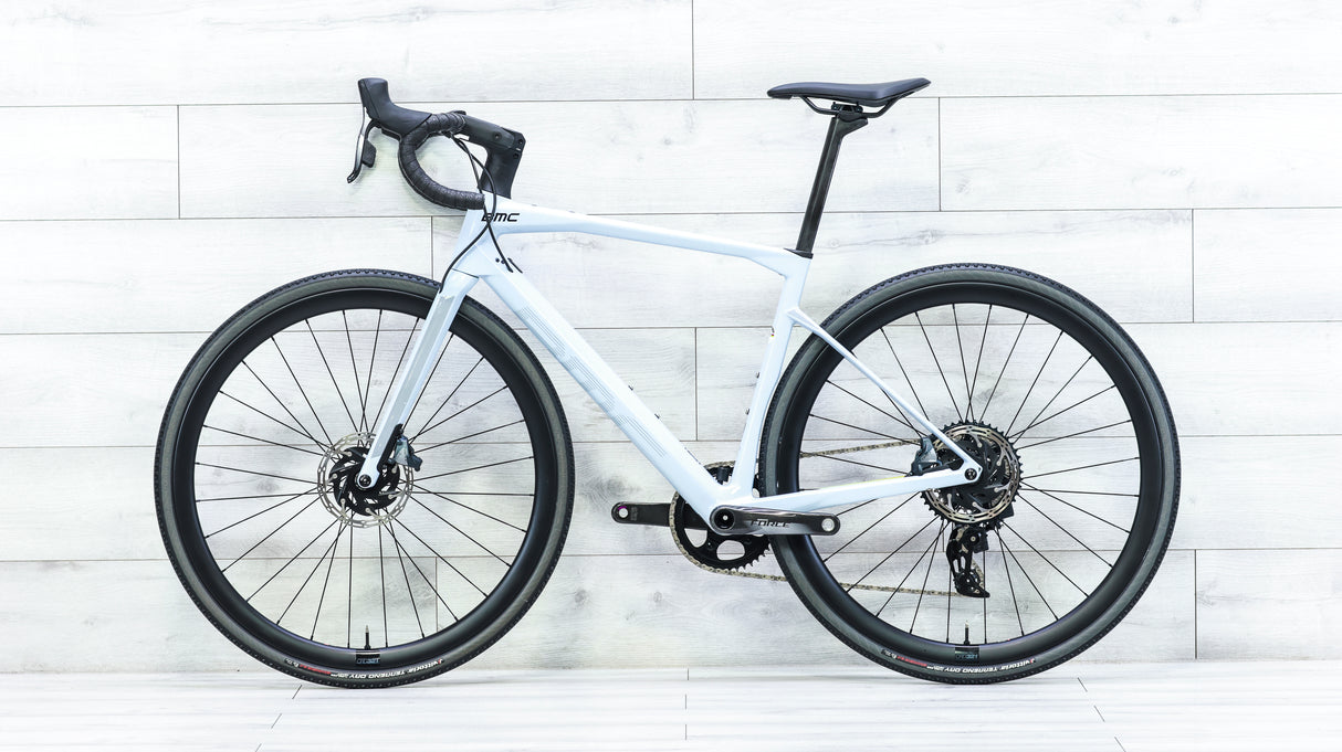 BMC Roadmachine X ONE Road Bike - 2023, 51cm