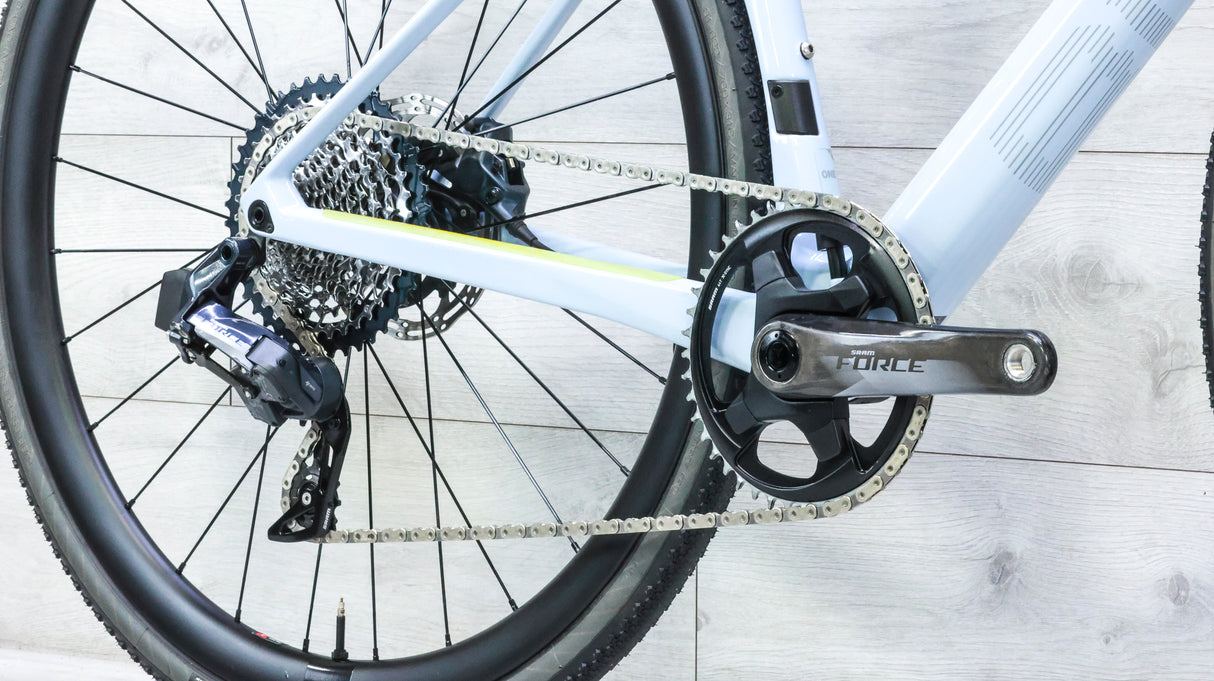 BMC Roadmachine X ONE Road Bike - 2023, 51cm