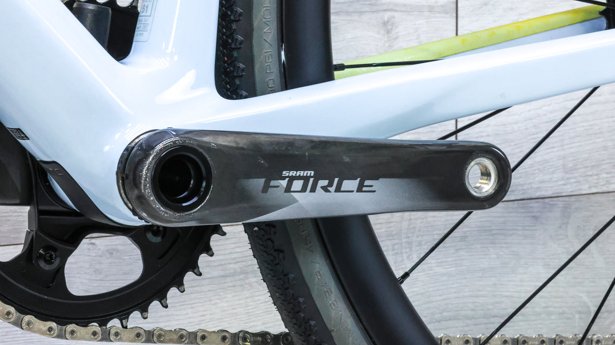 BMC Roadmachine X ONE Road Bike - 2023, 51cm
