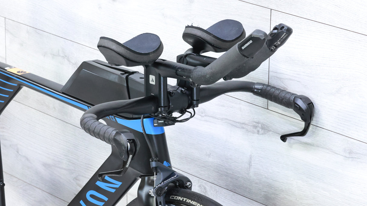 Canyon Speedmax CF Ultegra Di2 Triathlon Bike - 2019, Small