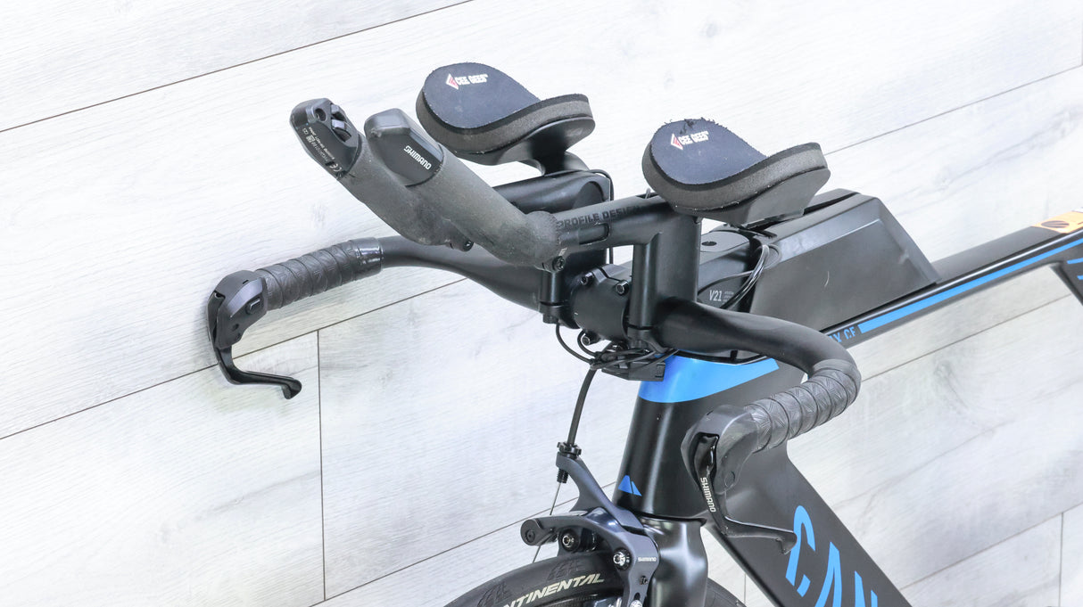 Canyon Speedmax CF Ultegra Di2 Triathlon Bike - 2019, Small