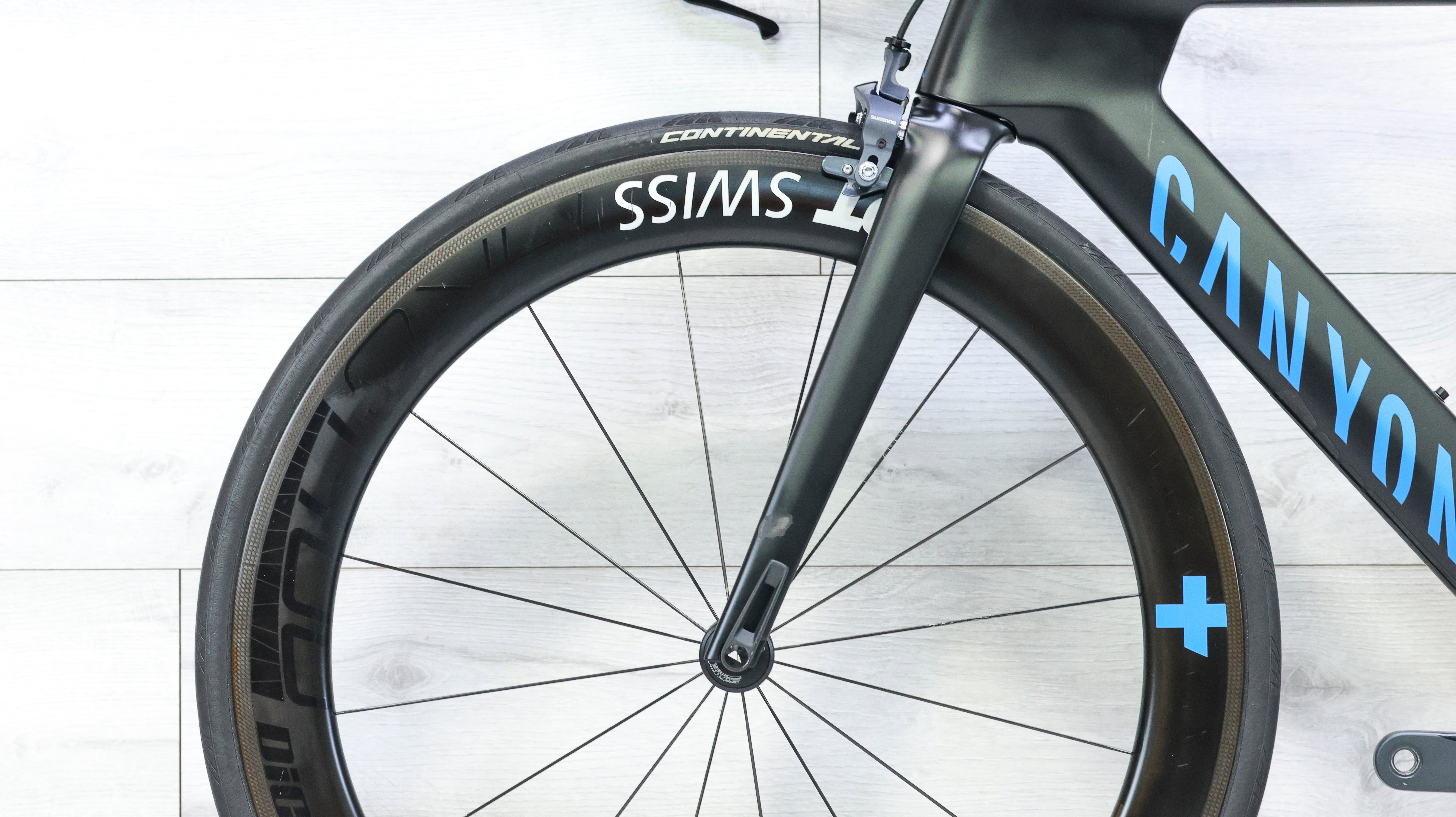 Canyon Speedmax CF Ultegra Di2 Triathlon Bike - 2019, Small