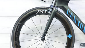Canyon Speedmax CF Ultegra Di2 Triathlon Bike - 2019, Small