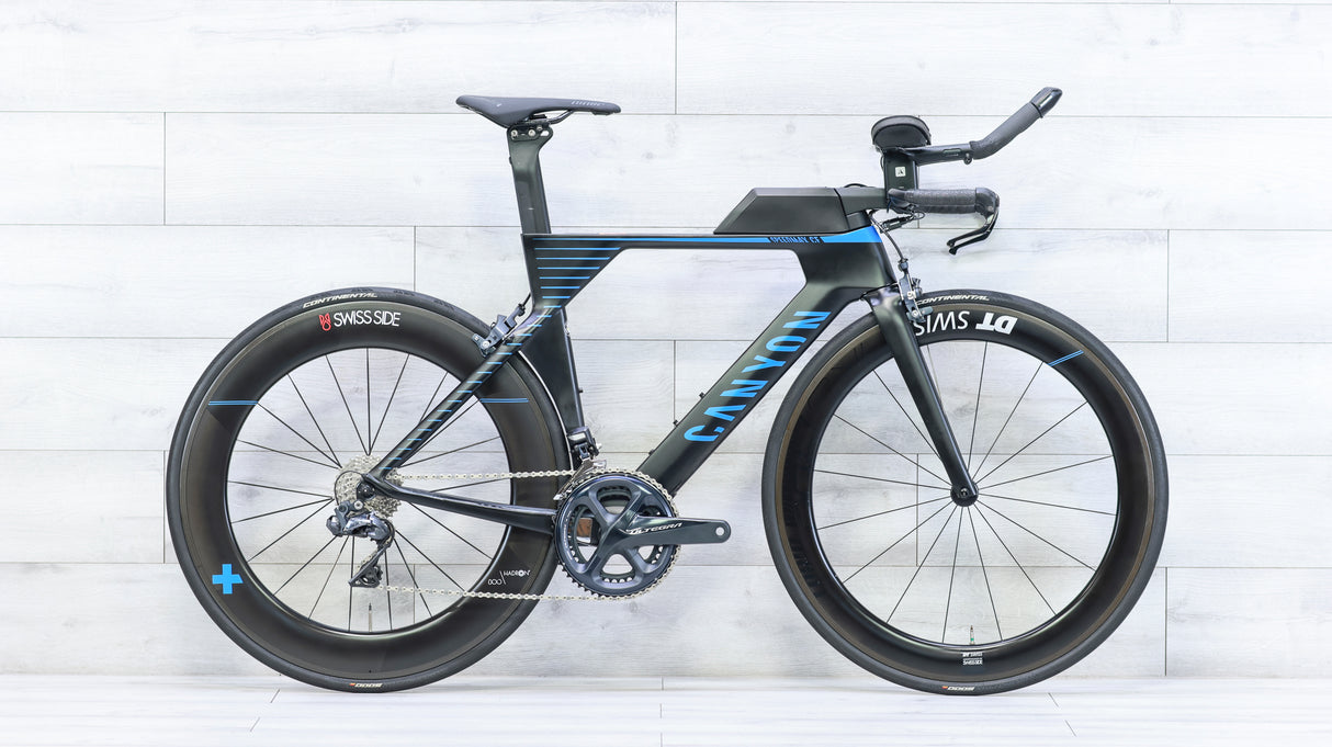 Canyon Speedmax CF Ultegra Di2 Triathlon Bike - 2019, Small