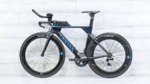 Canyon Speedmax CF Ultegra Di2 Triathlon Bike - 2019, Small