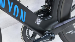 Canyon Speedmax CF Ultegra Di2 Triathlon Bike - 2019, Small