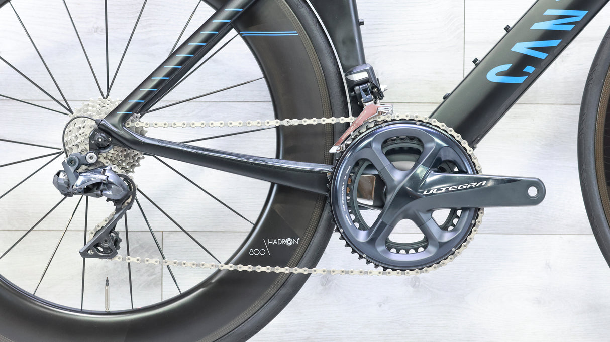 Canyon Speedmax CF Ultegra Di2 Triathlon Bike - 2019, Small