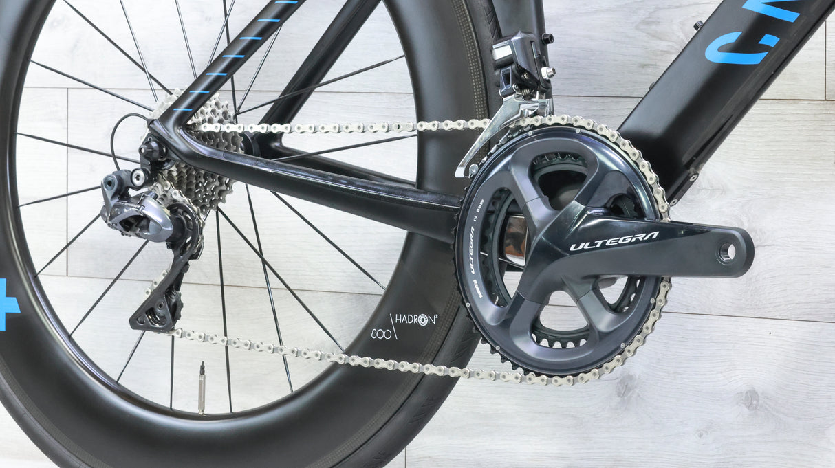 Canyon Speedmax CF Ultegra Di2 Triathlon Bike - 2019, Small