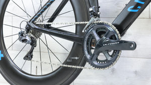 Canyon Speedmax CF Ultegra Di2 Triathlon Bike - 2019, Small