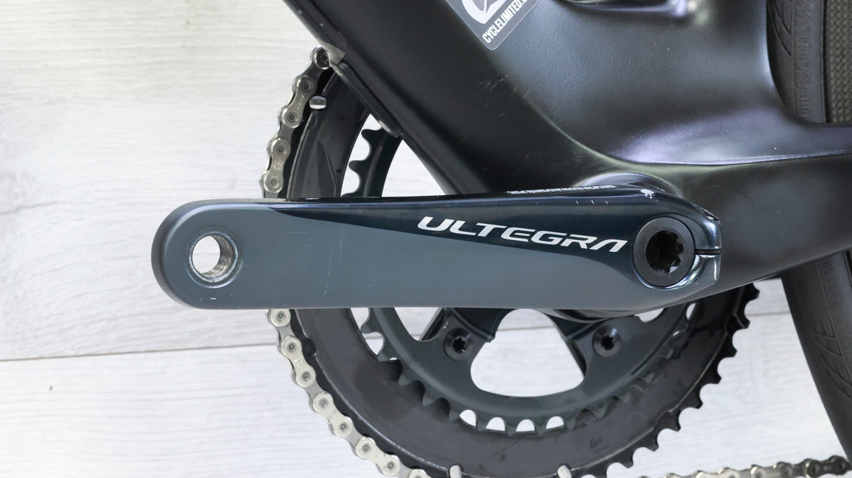 Canyon Speedmax CF Ultegra Di2 Triathlon Bike - 2019, Small
