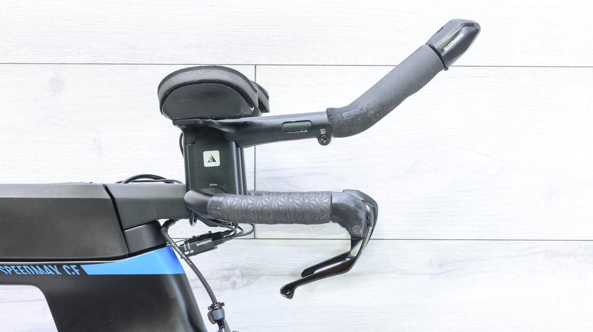 Canyon Speedmax CF Ultegra Di2 Triathlon Bike - 2019, Small