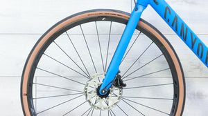 Canyon Endurace 8 Disc Road Bike - 2024, XX-Large