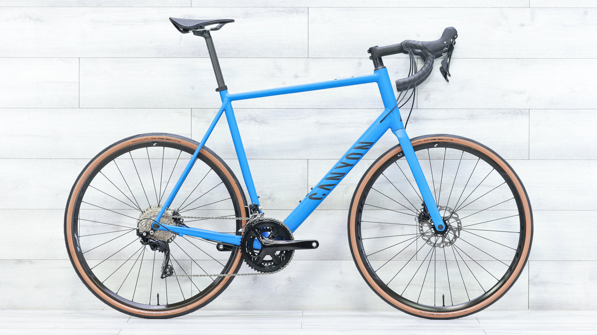 Canyon Endurace 8 Disc Road Bike - 2024, XX-Large