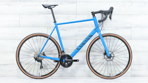 Canyon Endurace 8 Disc Road Bike - 2024, XX-Large