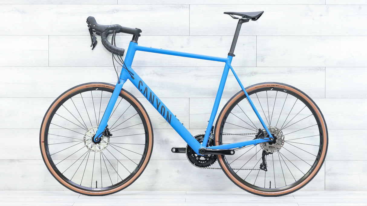 Canyon Endurace 8 Disc Road Bike - 2024, XX-Large