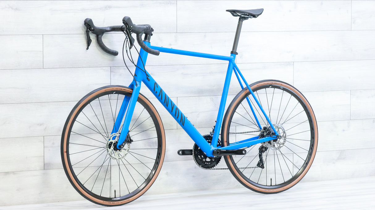 Canyon Endurace 8 Disc Road Bike - 2024, XX-Large