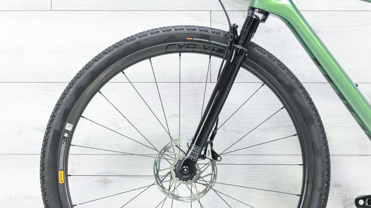 Giant Revolt X Advanced Pro 2 Gravel Bike - 2023, Medium
