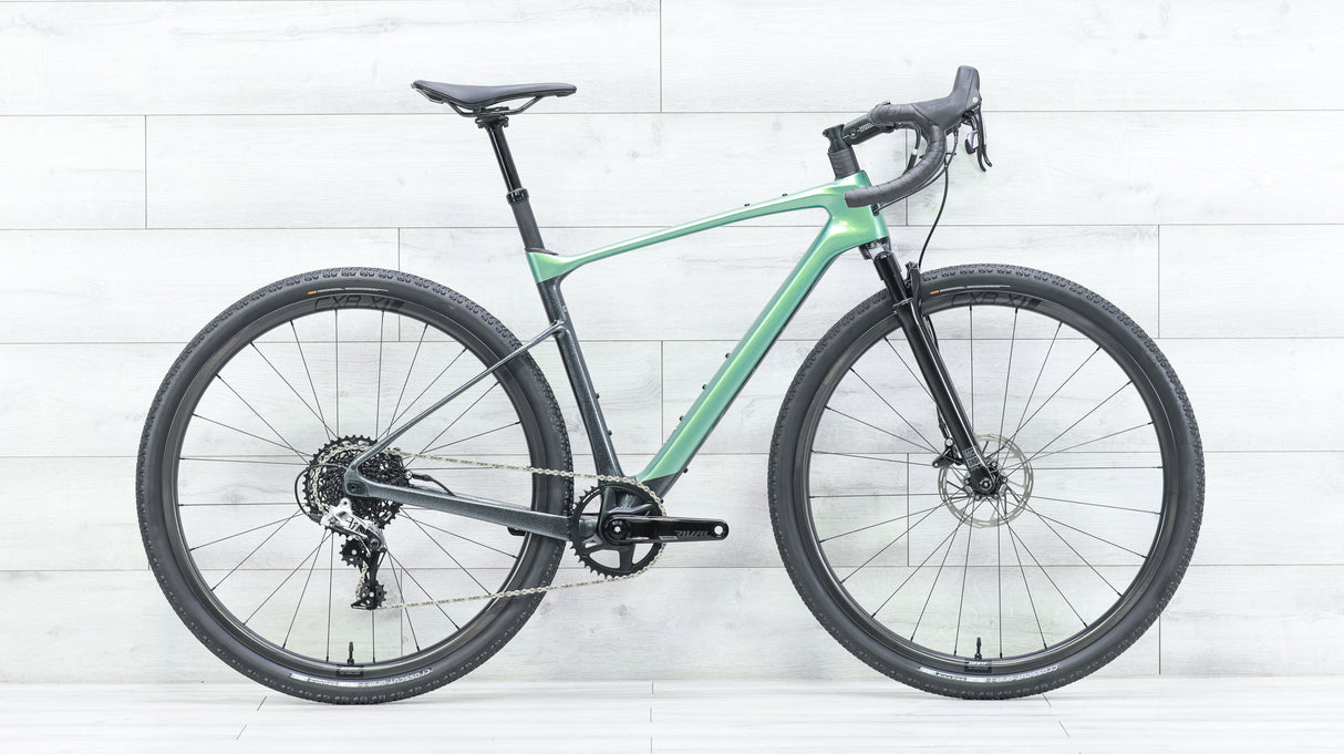 Giant Revolt X Advanced Pro 2 Gravel Bike - 2023, Medium
