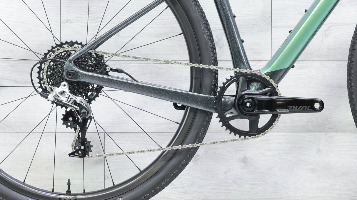 Giant Revolt X Advanced Pro 2 Gravel Bike - 2023, Medium