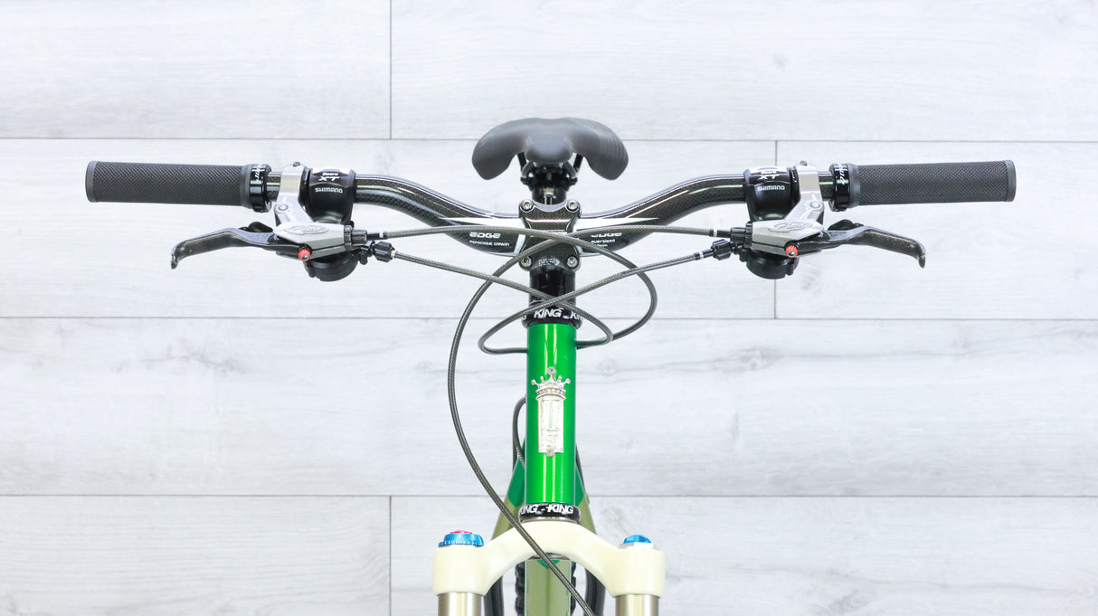 Independent Fabrication Deluxe Mountain Bike - 2013, 18"