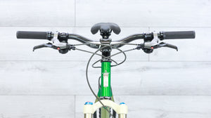Independent Fabrication Deluxe Mountain Bike - 2013, 18"
