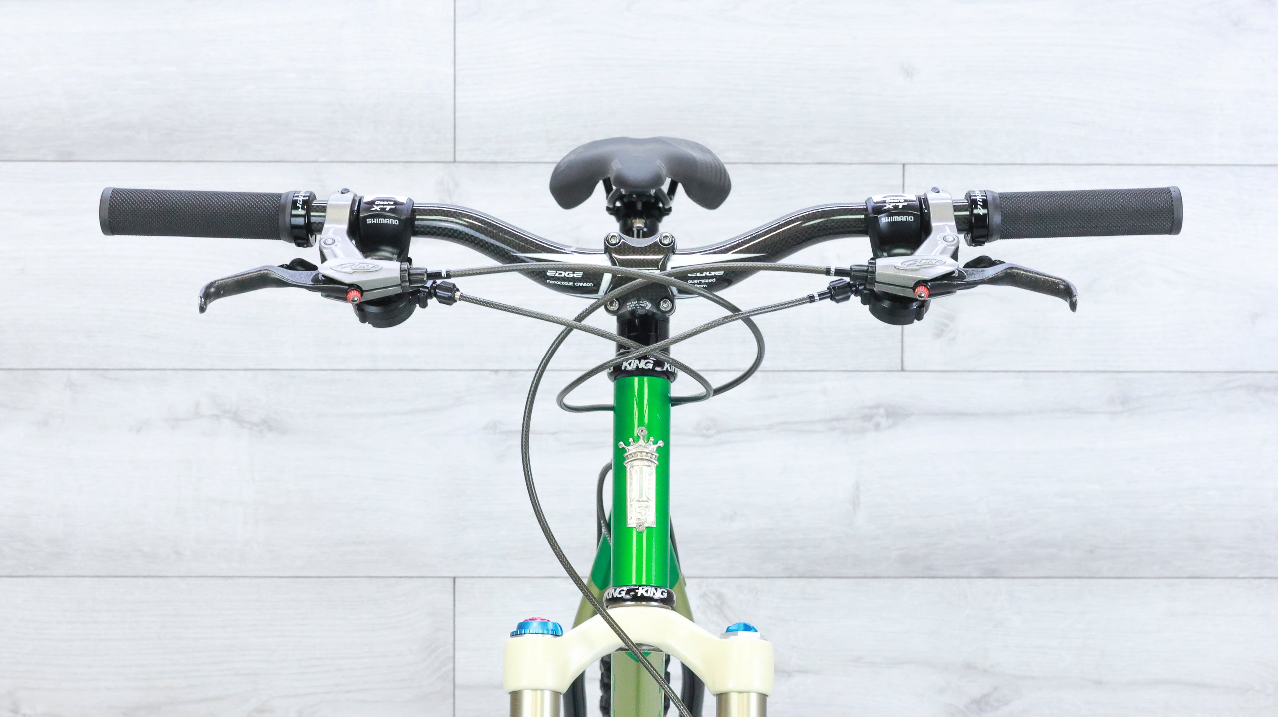 independent mountainbike Independent Fabrication Deluxe Mountain Bike