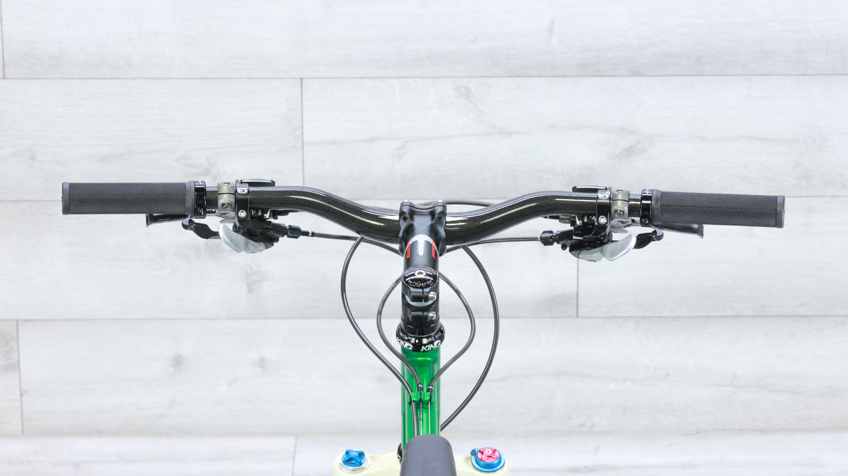 Independent Fabrication Deluxe Mountain Bike - 2013, 18"