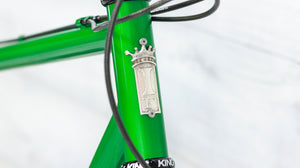 Independent Fabrication Deluxe Mountain Bike - 2013, 18"