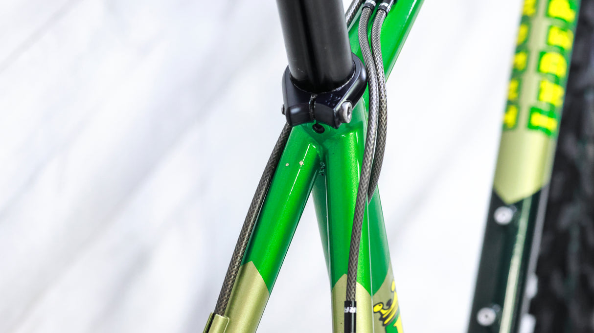 Independent Fabrication Deluxe Mountain Bike - 2013, 18"