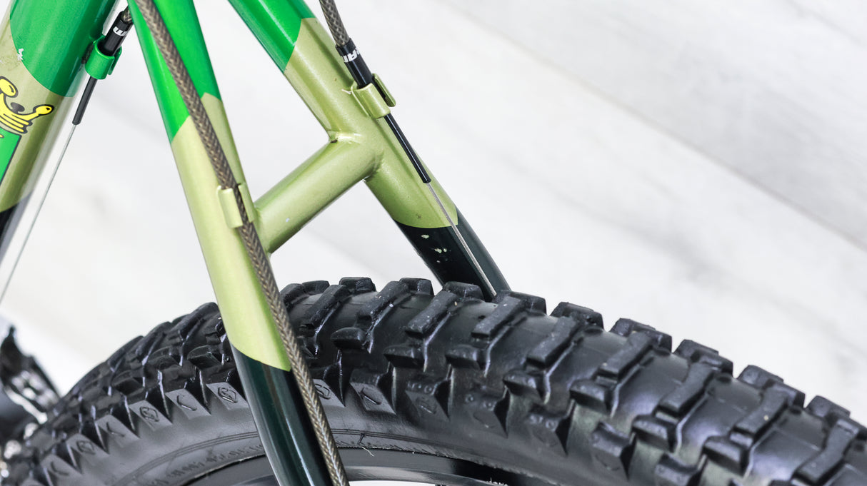 Independent Fabrication Deluxe Mountain Bike - 2013, 18"