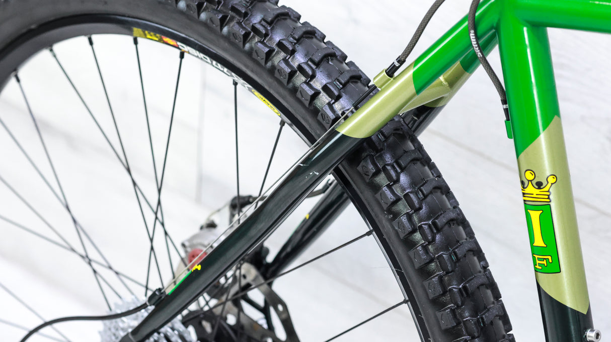 Independent Fabrication Deluxe Mountain Bike - 2013, 18"