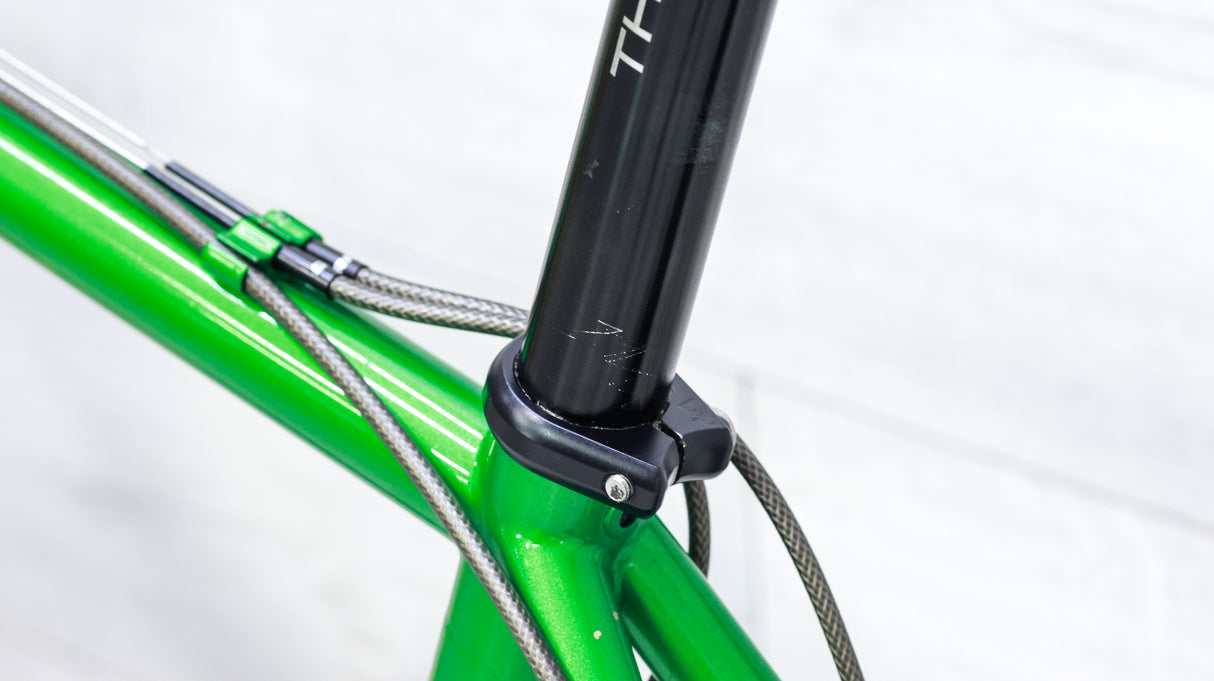 Independent Fabrication Deluxe Mountain Bike - 2013, 18"