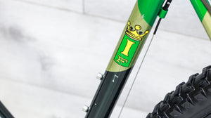 Independent Fabrication Deluxe Mountain Bike - 2013, 18"