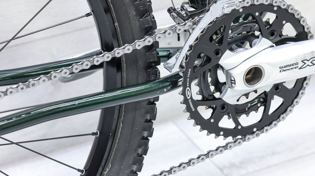 Independent Fabrication Deluxe Mountain Bike - 2013, 18"