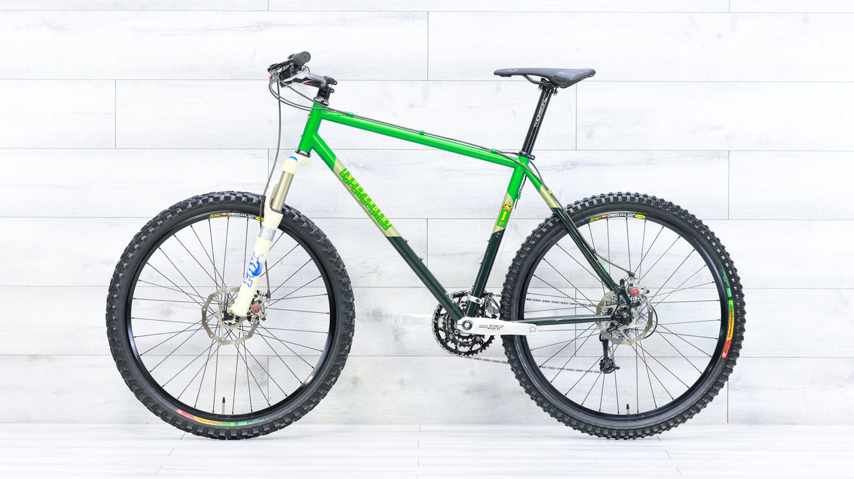 Independent Fabrication Deluxe Mountain Bike - 2013, 18"