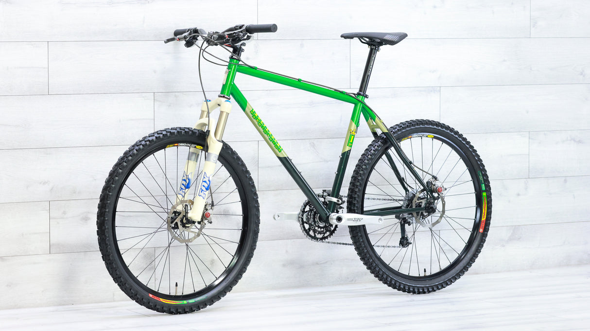Independent Fabrication Deluxe Mountain Bike - 2013, 18"