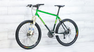 Independent Fabrication Deluxe Mountain Bike - 2013, 18"