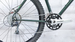 Independent Fabrication Deluxe Mountain Bike - 2013, 18"