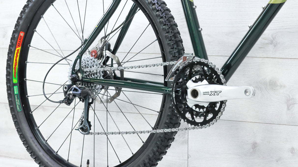Independent Fabrication Deluxe Mountain Bike - 2013, 18"